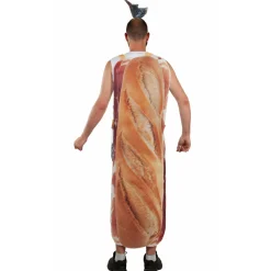 Disfraz de Bocadillo de Jamón para adulto