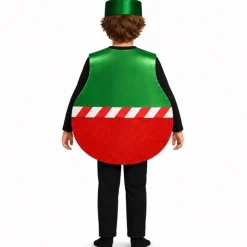 Disfraz de Bola de Navidad Lazo infantil