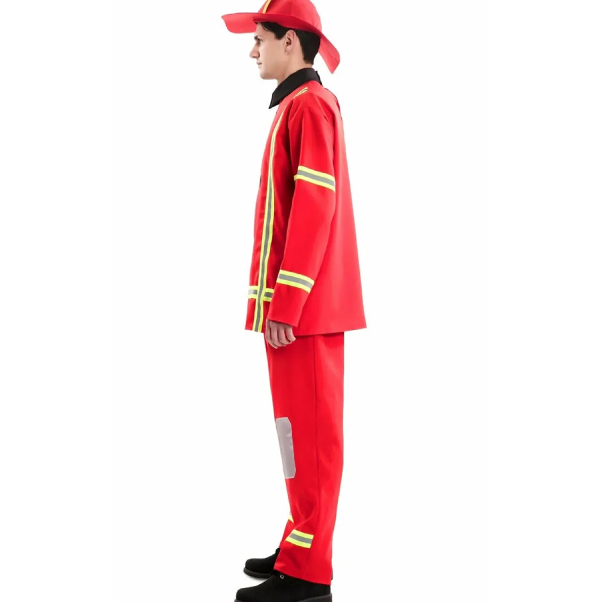Disfraz de Bombera Uniforme para adulto