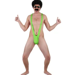 Disfraz de Borat Trikini para hombre