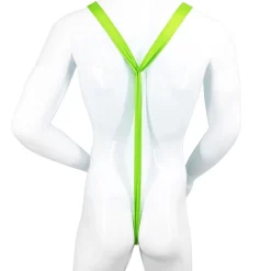 Disfraz de Borat Trikini para hombre