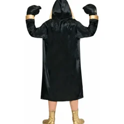 Disfraz de Boxeador Negro infantil