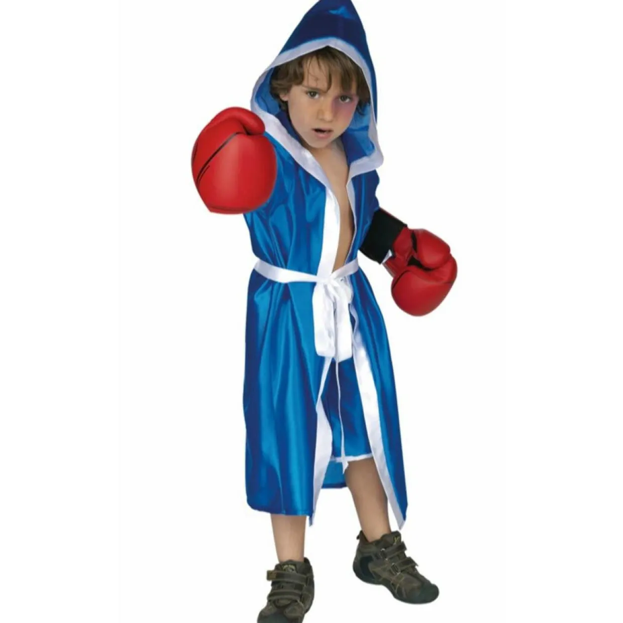 Disfraz de Boxeador Rocky infantil