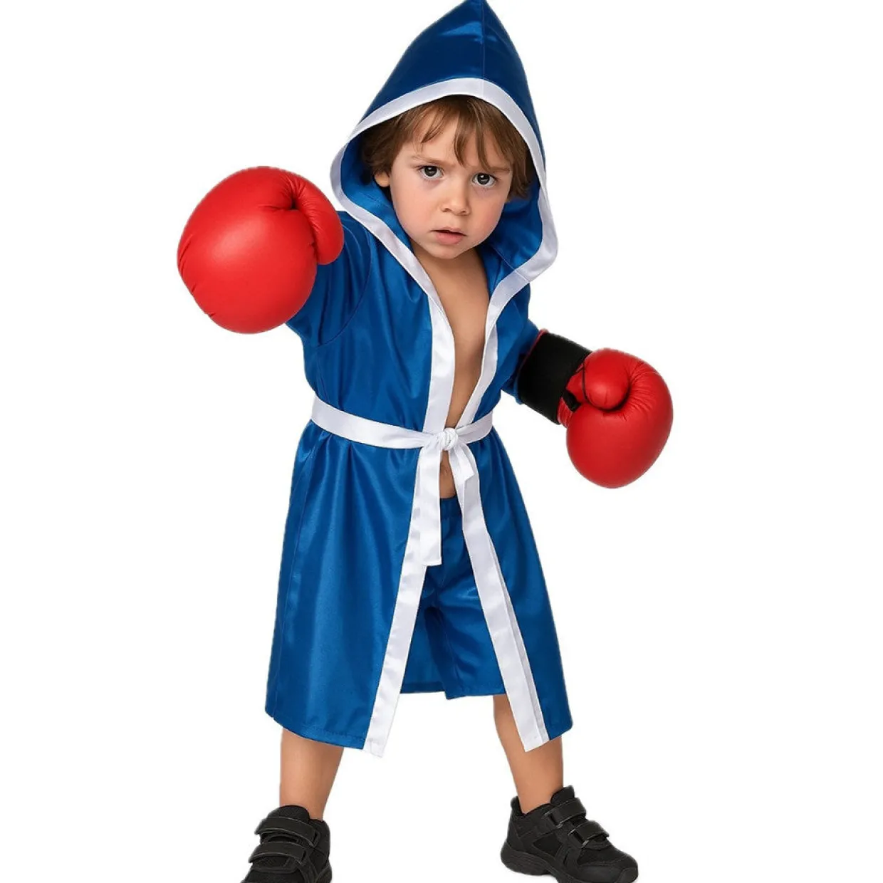 Disfraz de Boxeador Rocky infantil