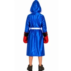 Disfraz de Boxeador Rocky infantil