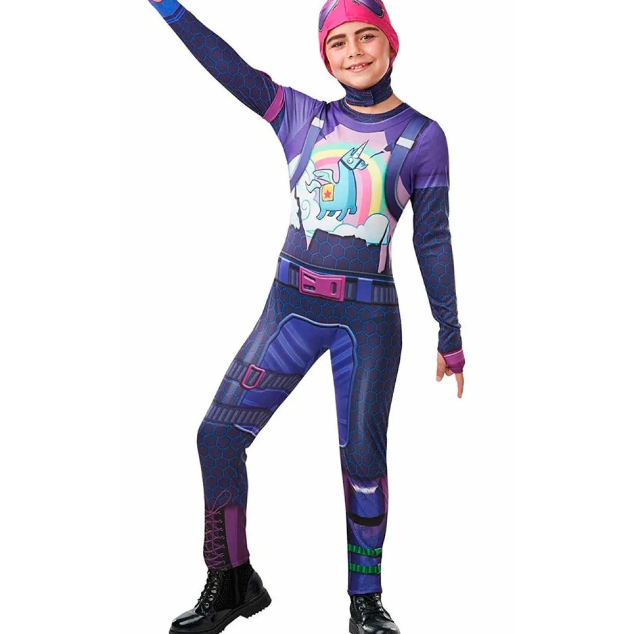 Disfraz de Brite Bomber de Fortnite™ infantil