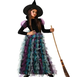 Disfraz de Bruja Agatha para niña