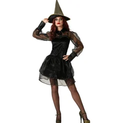 Disfraz de Bruja Casandra para mujer