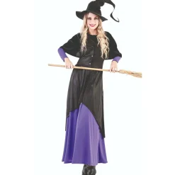 Disfraz de Bruja Grimelda para mujer