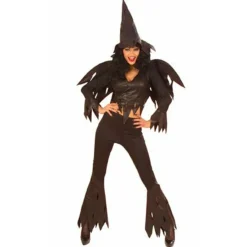 Disfraz de Bruja Hechicera para mujer