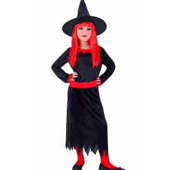 Disfraz de Bruja Helen para niña