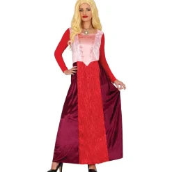 Disfraz de Bruja Sarah Hocus Pocus para mujer