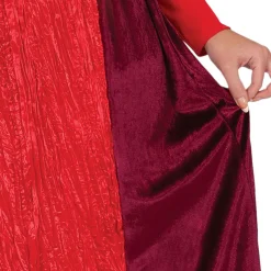 Disfraz de Bruja Sarah Hocus Pocus para mujer