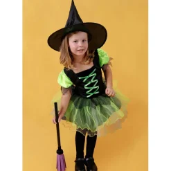 Disfraz de Bruja Tutú para niña