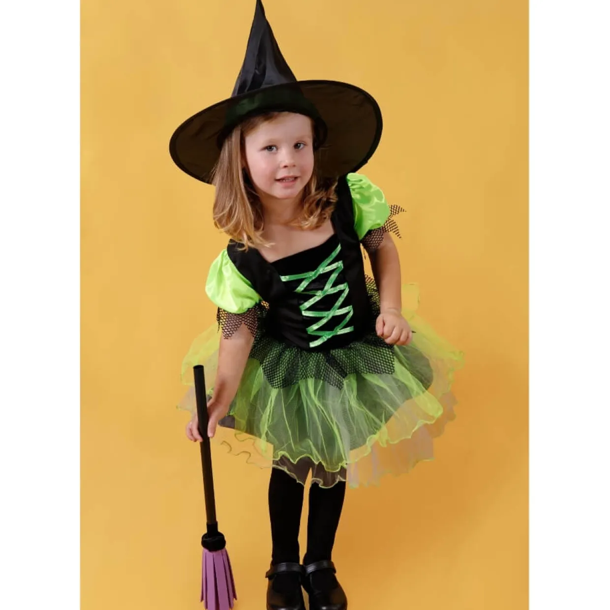 Disfraz de Bruja Tutú para niña