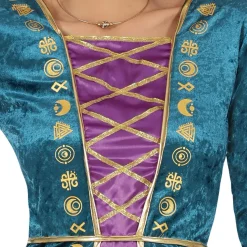 Disfraz de Bruja Winifred Hocus Pocus para mujer