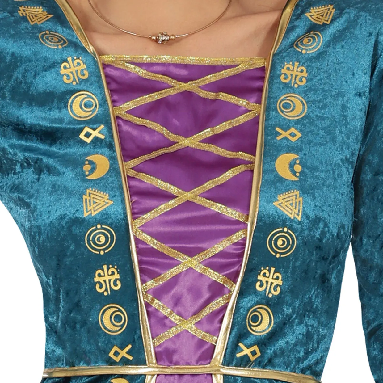 Disfraz de Bruja Winifred Hocus Pocus para mujer