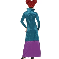 Disfraz de Bruja Winifred Hocus Pocus para mujer