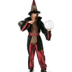 Disfraz de Brujo Dacha para hombre