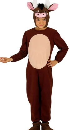 Disfraz de Buey Eco infantil