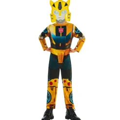 Disfraz de Bumblebee Transformers™ para niño