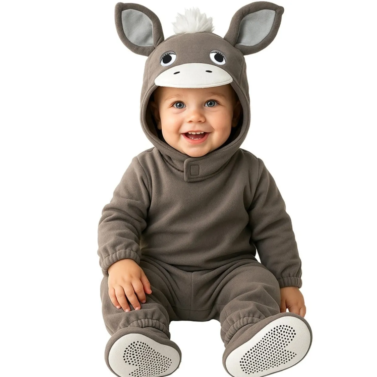 Disfraz de Burro para bebé