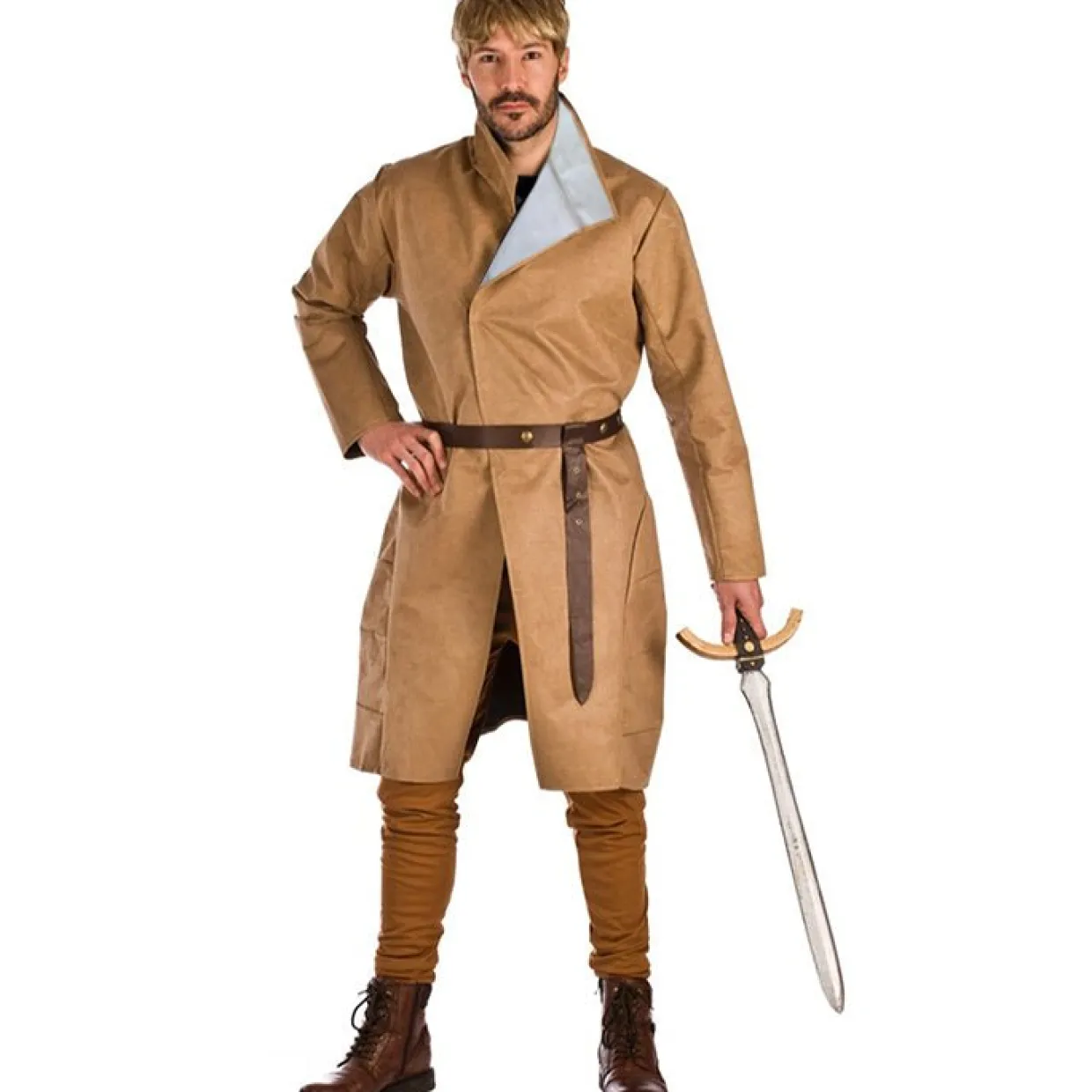 Disfraz de Caballero Jaime Lannister para hombre