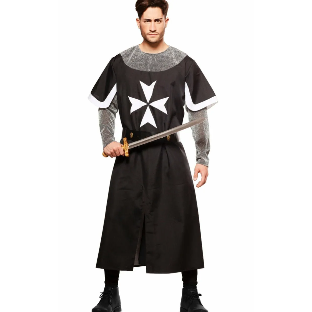 Disfraz de Caballero Medieval Lope para hombre