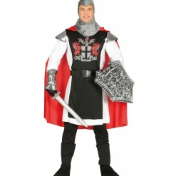 Disfraz de Caballero Medieval Eduardo para hombre