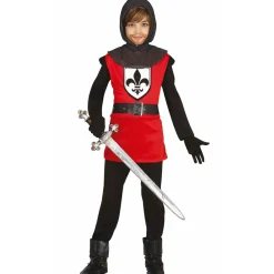 Disfraz de Caballero Medieval Froilán para niño