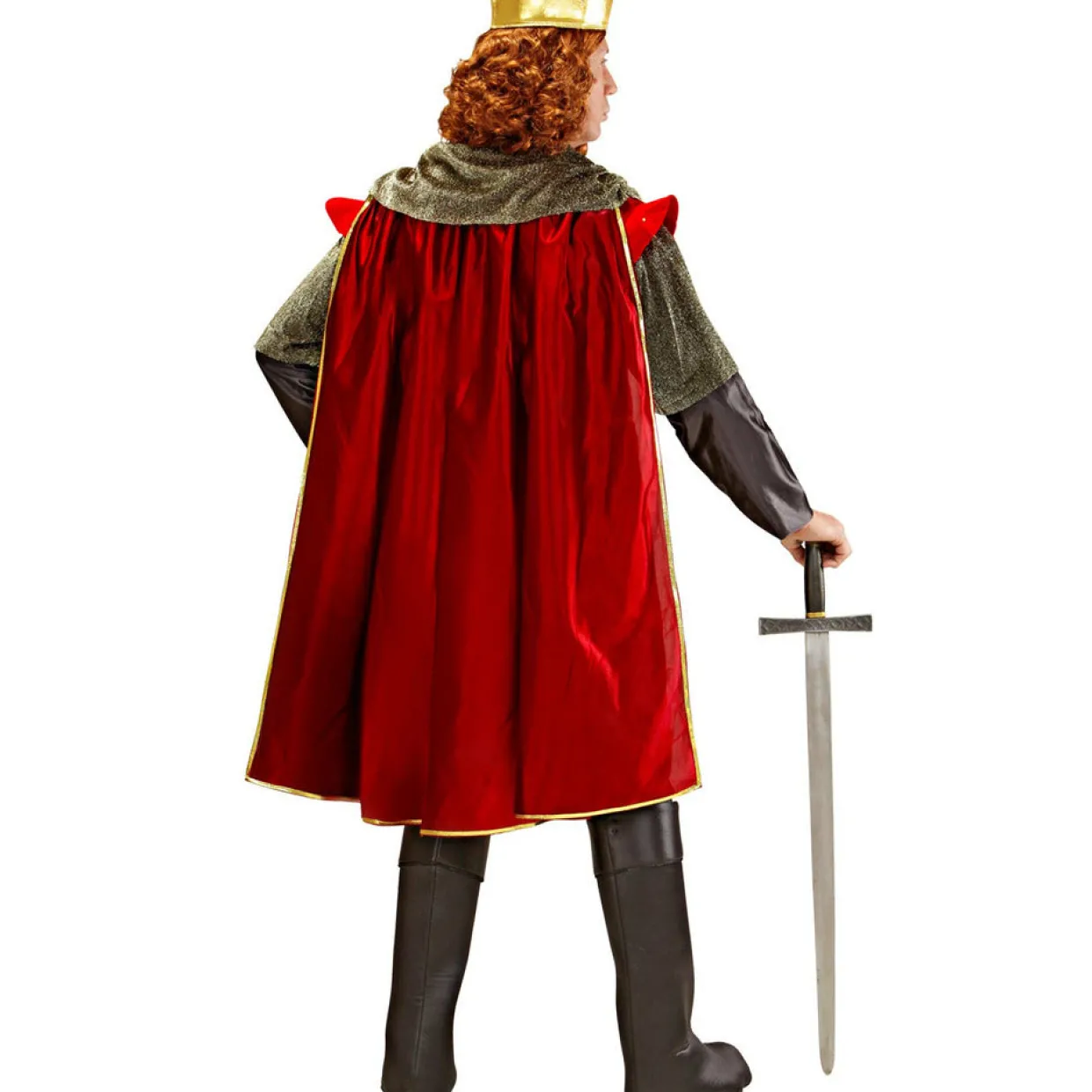 Disfraz de Caballero Real para hombre