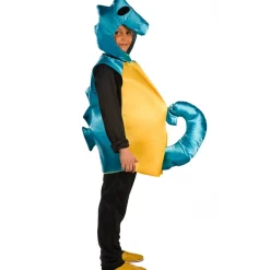 Disfraz de Caballito de Mar Bicolor infantil