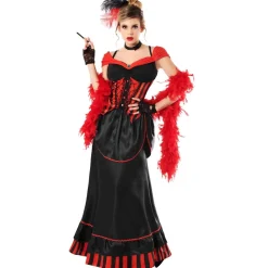 Disfraz de Cabaret Glamour para mujer