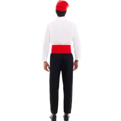 Disfraz de Caganer para hombre