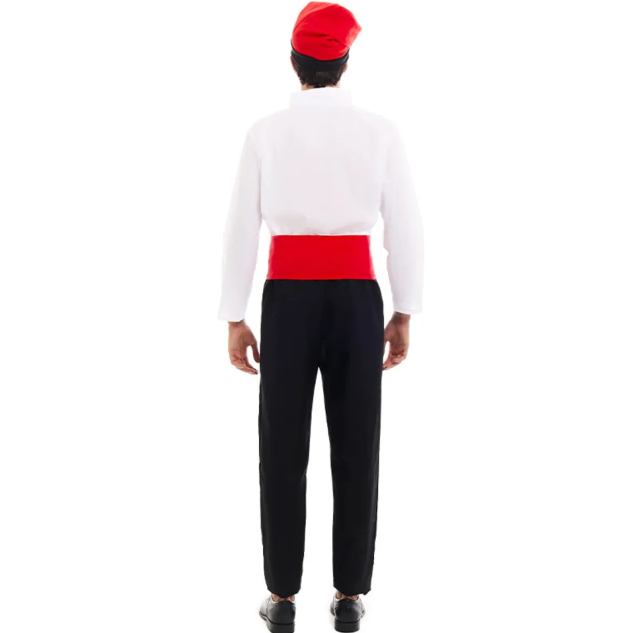 Disfraz de Caganer para hombre