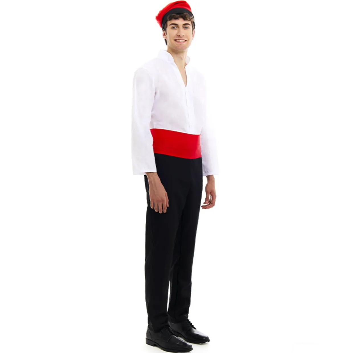 Disfraz de Caganer para hombre