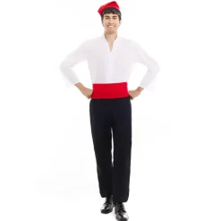 Disfraz de Caganer para hombre