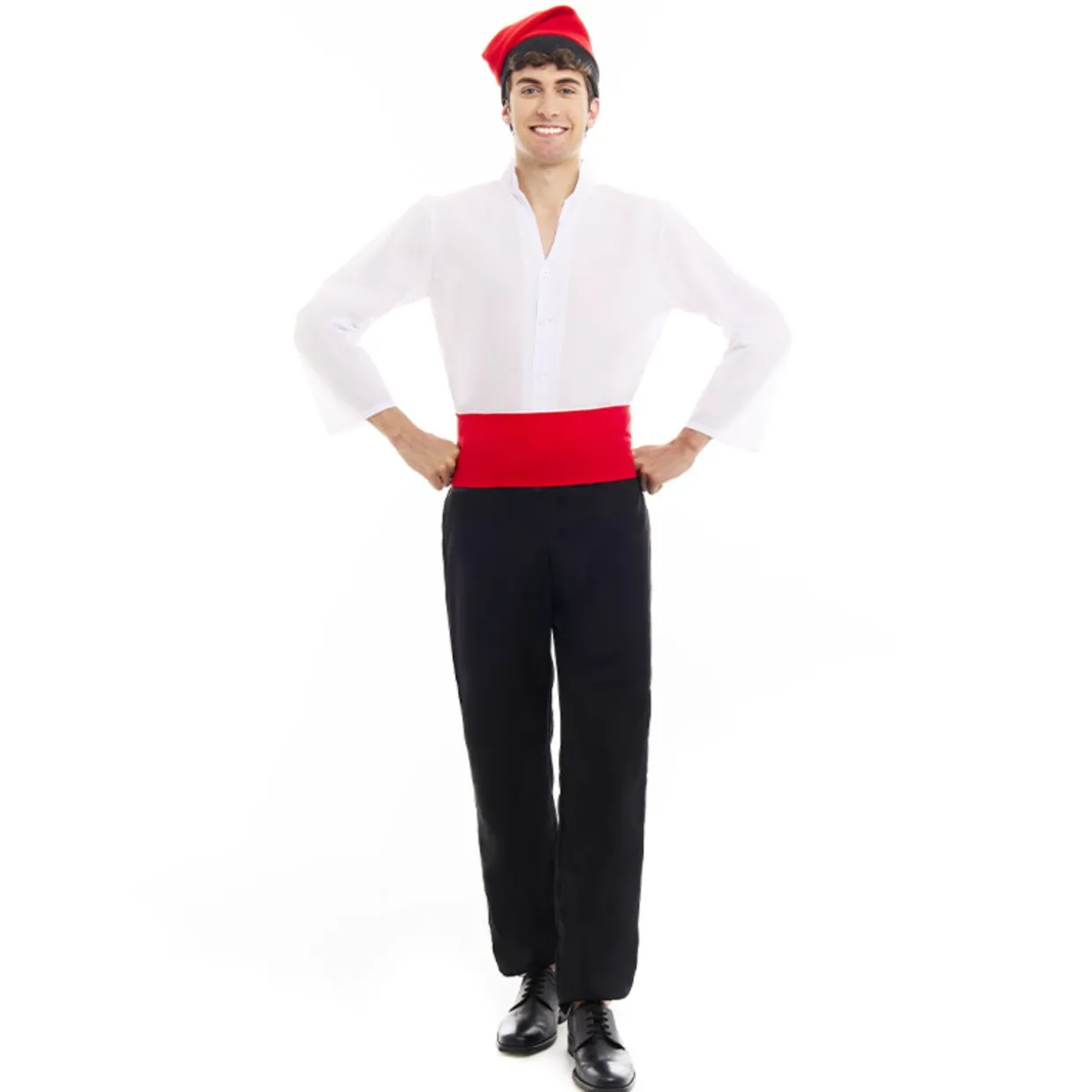 Disfraz de Caganer para hombre