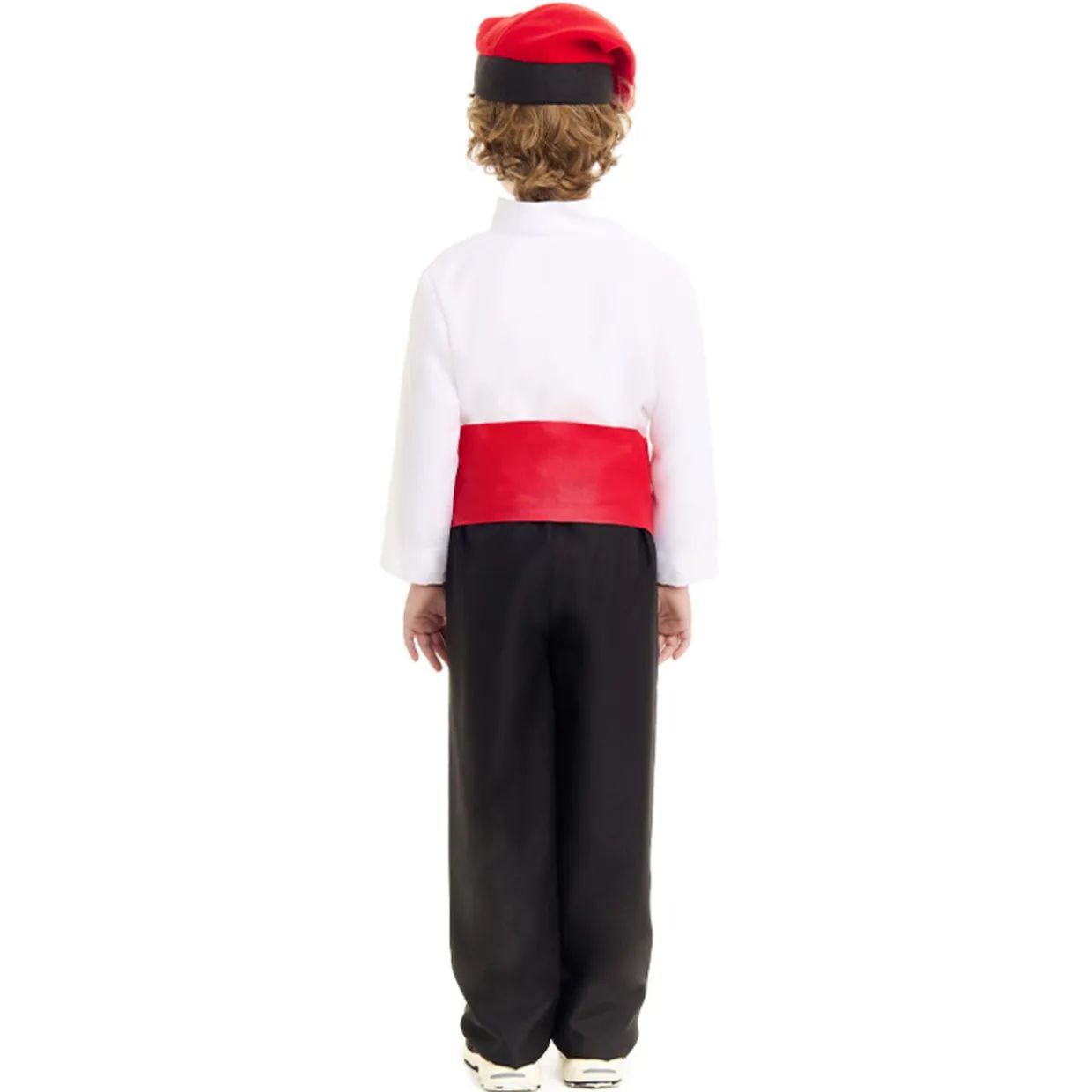 Disfraz de Caganer para niño