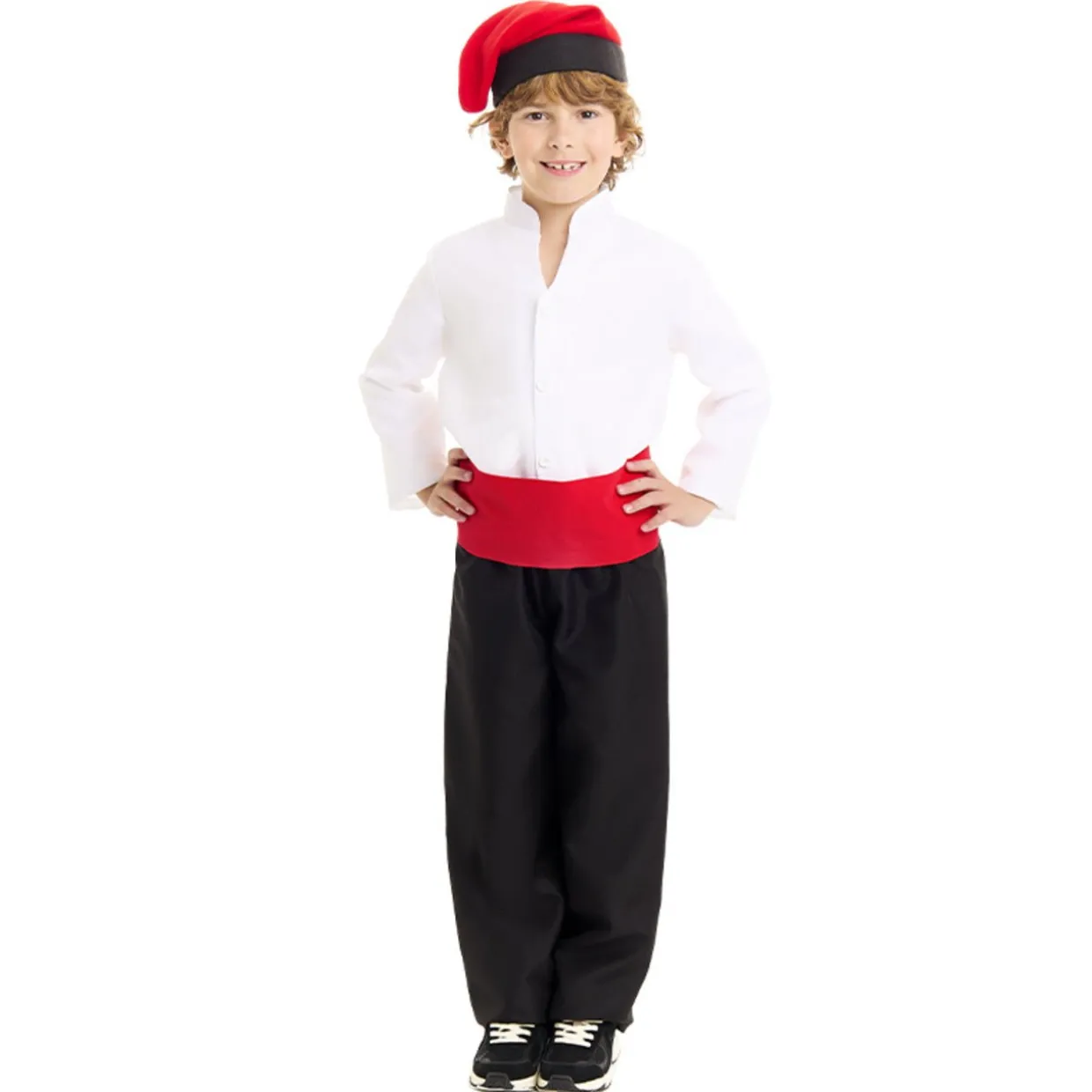 Disfraz de Caganer para niño