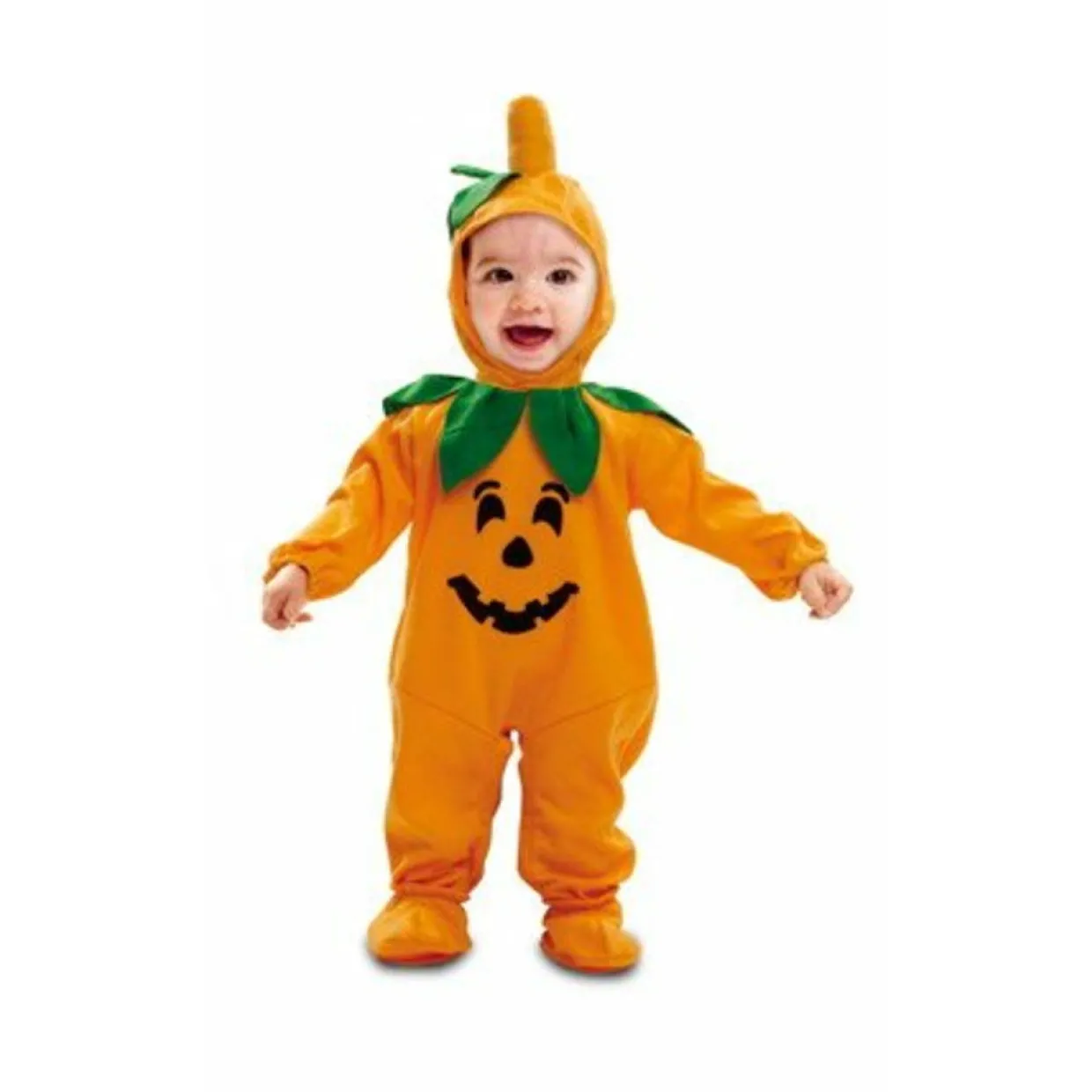 Disfraz de Calabaza bebé