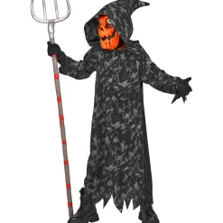 Disfraz de Calabaza Maligna infantil
