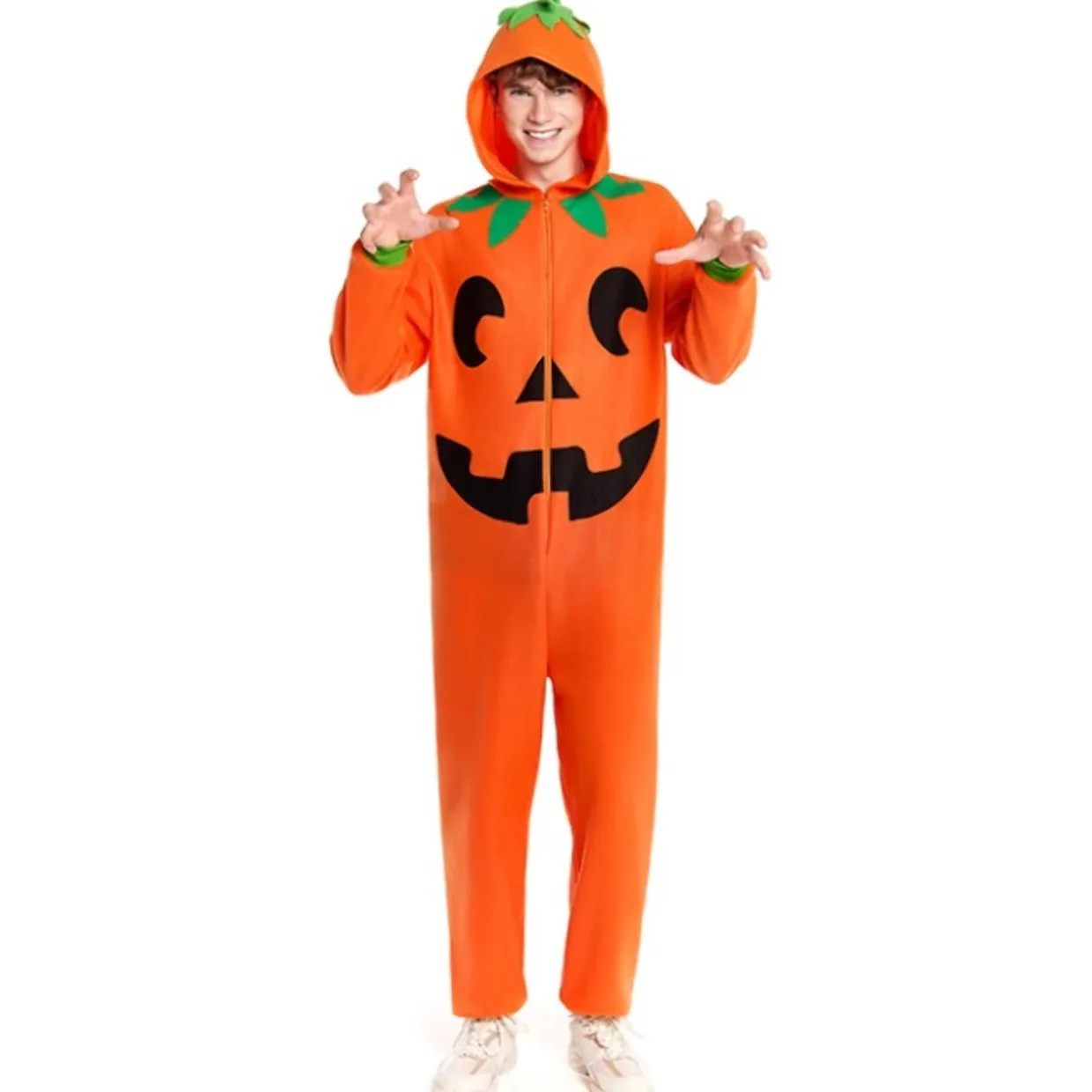 Disfraz de Calabaza para adulto