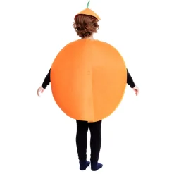 Disfraz de Calabaza Redonda infantil