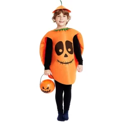 Disfraz de Calabaza Redonda infantil