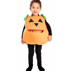 Disfraz de Calabaza Tragona infantil