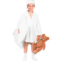 Disfraz de Camisón Vintage infantil