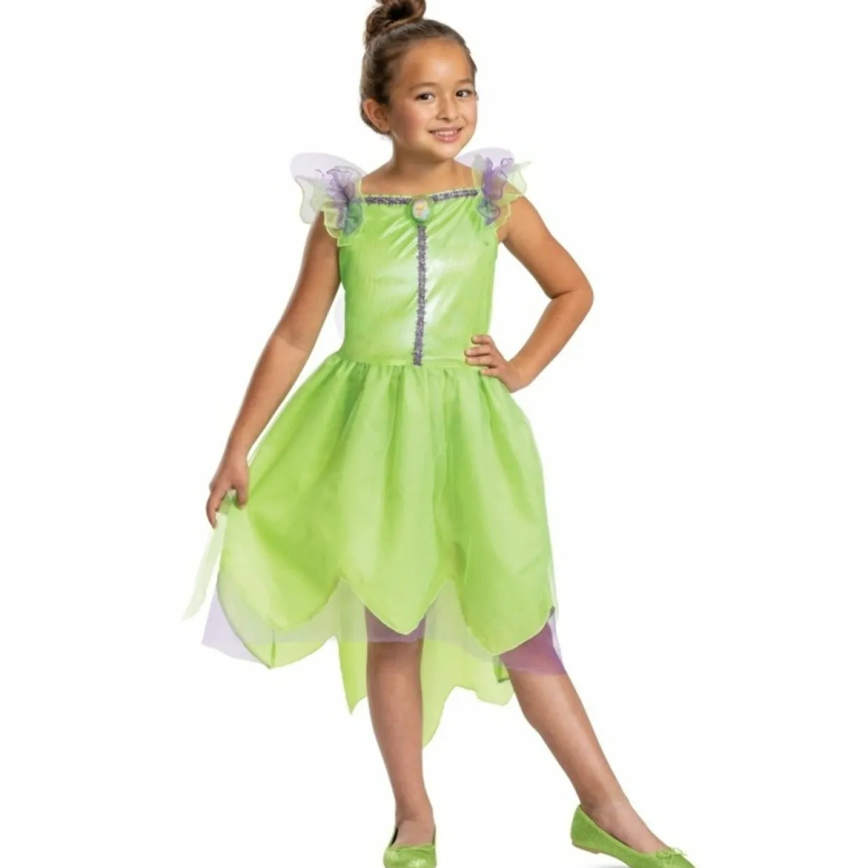 Disfraz de Campanilla™ Classic para niña