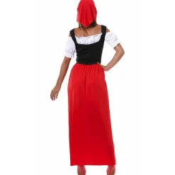 Disfraz de Campesina Floral para mujer