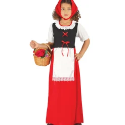 Disfraz de Campesina Rosalía para niña